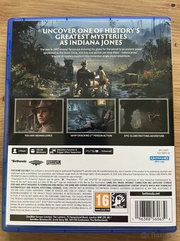 Indiana Jones and the Great Circle PS5 - 2