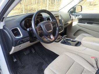Dodge Durango Citadel 3,6 V6 - 2