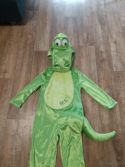 Kostým Rex Toy Story - 2