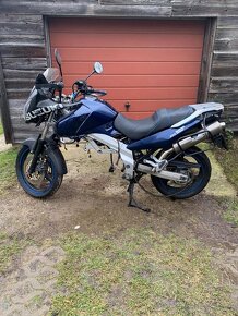 Rozpredám Suzuki v-strom 1000 na ND - 2