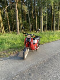 Simson SR50 - skútr - 2