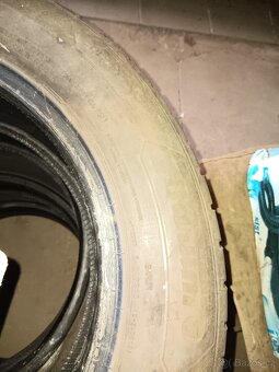 Letní pneumatiky Barum 185/65/15 - 2