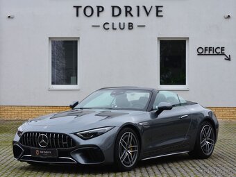 Mercedes-Benz SL, 63 AMG 4M+ plný odpočet DPH - 2