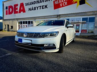 Vw passat b8 R-line 176kW - 2