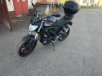 Yamaha MT-125 - 2