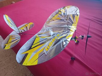 RC letadlo - 2