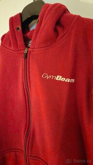 Pánská mikina gymbeam L - 2