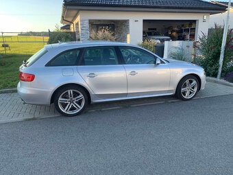 Audi A4 b8 3.0 Tdi 176 kw Quattro-Navi,pádla,bi-xenon,AluR18 - 2