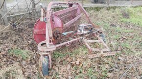 Obraceč a shrnovač píce Osp-1 - 2