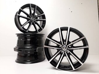 Alu kola Škoda, Seat, Vw 5x112 R18 ET40 - 2