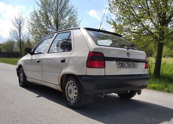 Škoda Felicia - 2