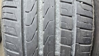 Letní pneu 215/55/17 Pirelli - 2