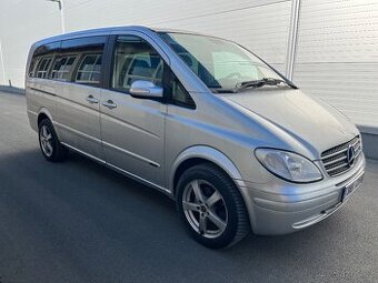 Viano 2.2 CDi 110kW, 2x šoupačky, LONG - 2