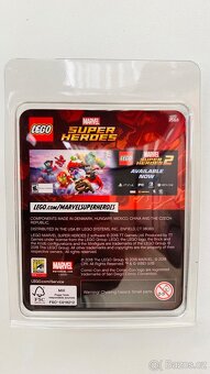 LEGO MINIFIGURKA ŠERIF DEADPOOL MARVEL COMIC CON 2018 - 2