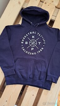 Sportovní baskeťácká mikča XS - 2