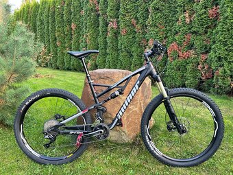 Celoodpružené horské kolo Author A-RAY 27,5” velikost 17,5” - 2