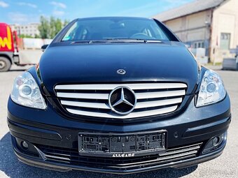 MERCEDES-BENZ B200 100KW 133.000KM 2.MAJ VELKÝ SERVIS - 2