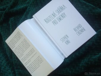 Stephen KING: KOUZELNÁ SKŘÍŇKA PRO GWENDY - 2