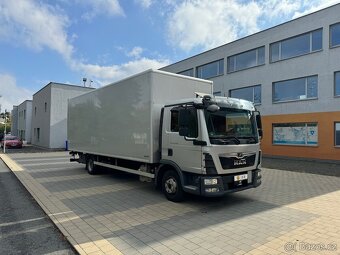 MAN TGL 12.220 AT 1-MAJ DPH - 2