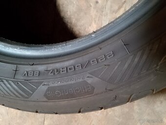 GOODYEAR LETNÍ PNEU 225/50R 17 98V - 2