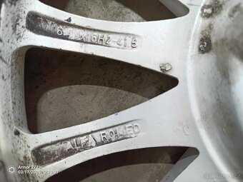 Alu kola 16" -- Alfa Romeo 147, 156 - 2