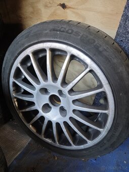 ALU KOLA OZ 4X100 R16 ET37 7J16H2 - 2