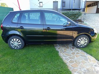 Volkswagen VW polo 1.4 59kw 2007 - 2