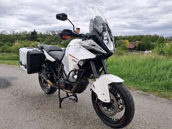 Ktm 1290 Super Adventure abs top stav - 2