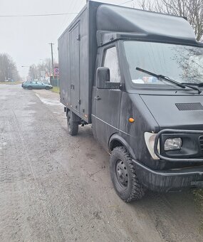 Daewoo Lublin 2,4 Andoria - 2