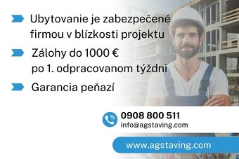 VODÁR PROJEKTY NEMECKO A RAKÚSKO - 2