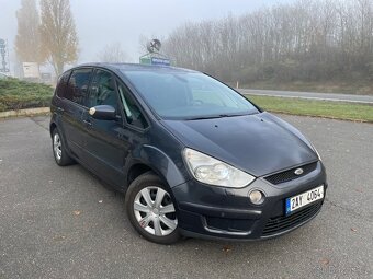 S-Max 2.0TDCi, Titanium, STK do 11/2026 - 2