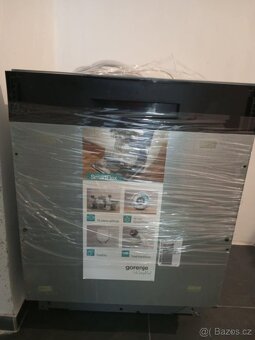 Vestavná myčka Gorenje GV66160 A+++ - 2