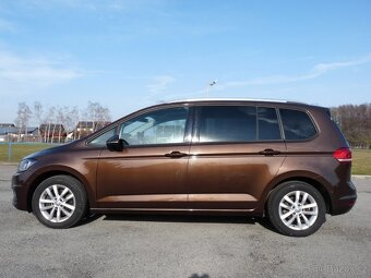 VW Touran 2016 - super stav - 2