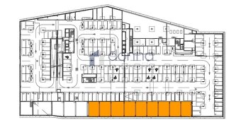 Pronájem skladového prostoru 300 m² Italská, Praha 2 - Vinoh - 2