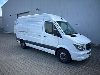 Mercedes-Benz Sprinter II 316 CDI L2 H2 3.5T tažné (č.1084) - 2