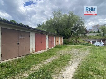 Prodej prostorné garáže v Liberci - Horní Kopečná, ul. Pioný - 2