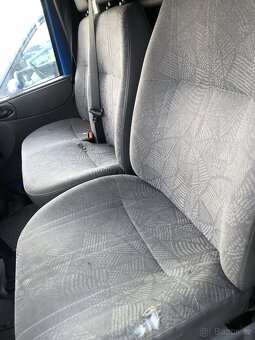 ford TRANSIT 2.0TD ,, motor , náhradní dily - 2