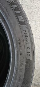 225/45 R 18 letní Michelin - 2