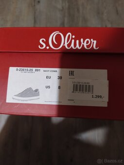 Tenisky S'Oliver - 2