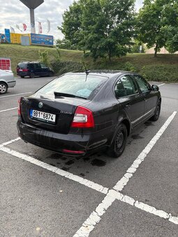 Škoda octavia II 2.0 TDI - 2