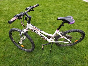 Dívčí 24" kolo LEADERFOX SPIDER - 2