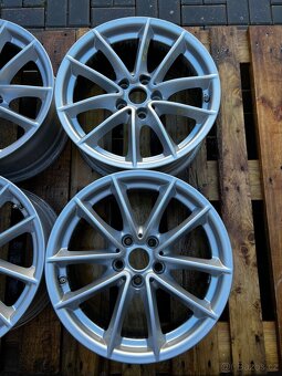 Alu kola, disky r17 5x112 VW, Škoda, Audi - 2