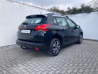 Peugeot 2008, 1,2 VTi, vyhř.sedačky, tažné, nová STK - 2