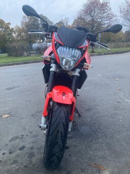 Aprilia Shiver 750 - 2