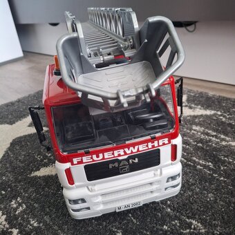 Prodam hasicske auto man bruder - 2