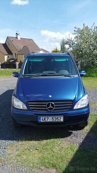 Mercedes-Benz Viano 4x4 - 2