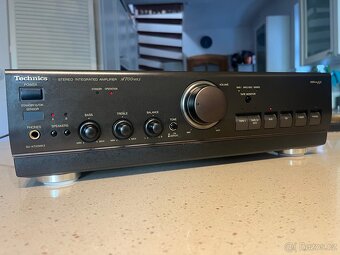 Zesilovač vyšší třídy Technics SU-A700 mkII - 2