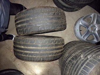 Letní pneu Riken 225/40ZR18 - 2