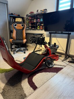 Play Seat pro F1 + Fanatec DD Pro - 2