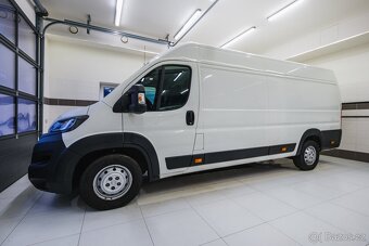 Peugeot Boxer 2021 L4h2 4350 2.2 HDI 121 kW Po servise - 2